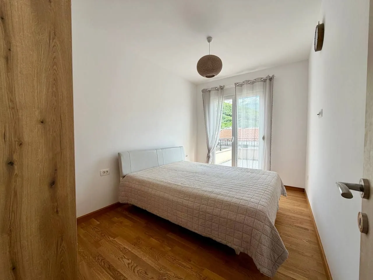 Prodaja, dvosoban stan, 47m², Centar, Budva
