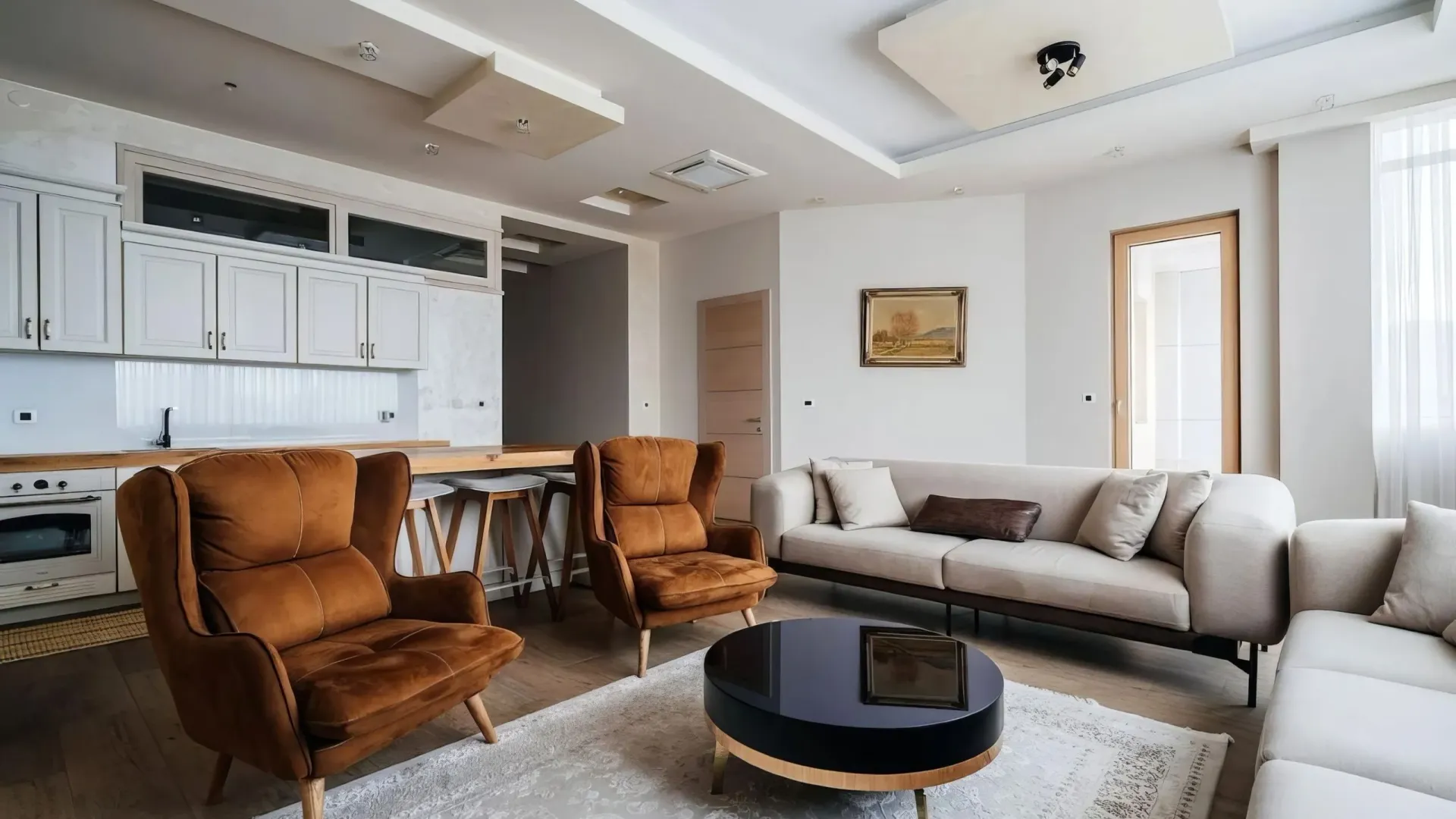 Sale, two bedroom apartment, 120m², Centar, Budva