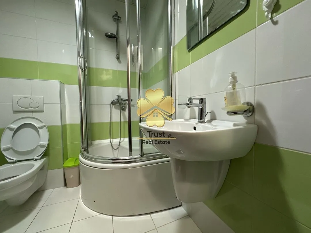 Rent, one bedroom apartment, 52m², City Kvart, Podgorica