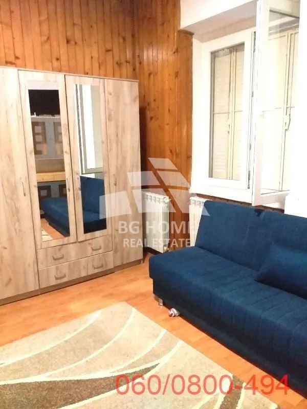 Rent, one bedroom apartment, 30m², Kalenić Pijaca, Vračar Sve Podlokacije