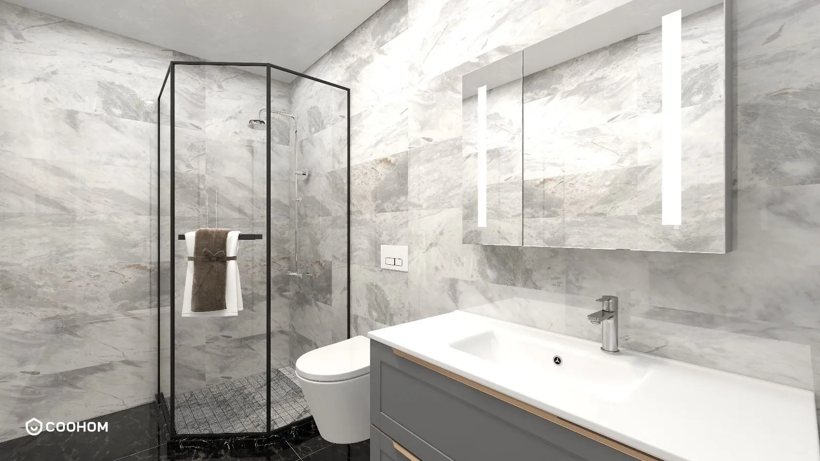 Sale, one bedroom apartment, 55m², Sutomore, Bar