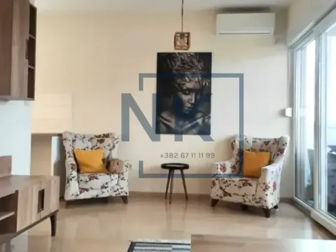 Rent, one bedroom apartment, 54m², City Kvart, Podgorica