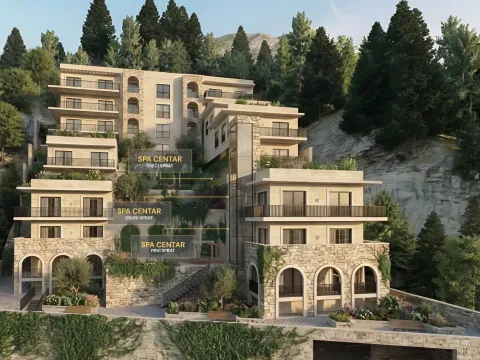 Sale, studio apartment, 26m², Budva, Crna Gora - image 16