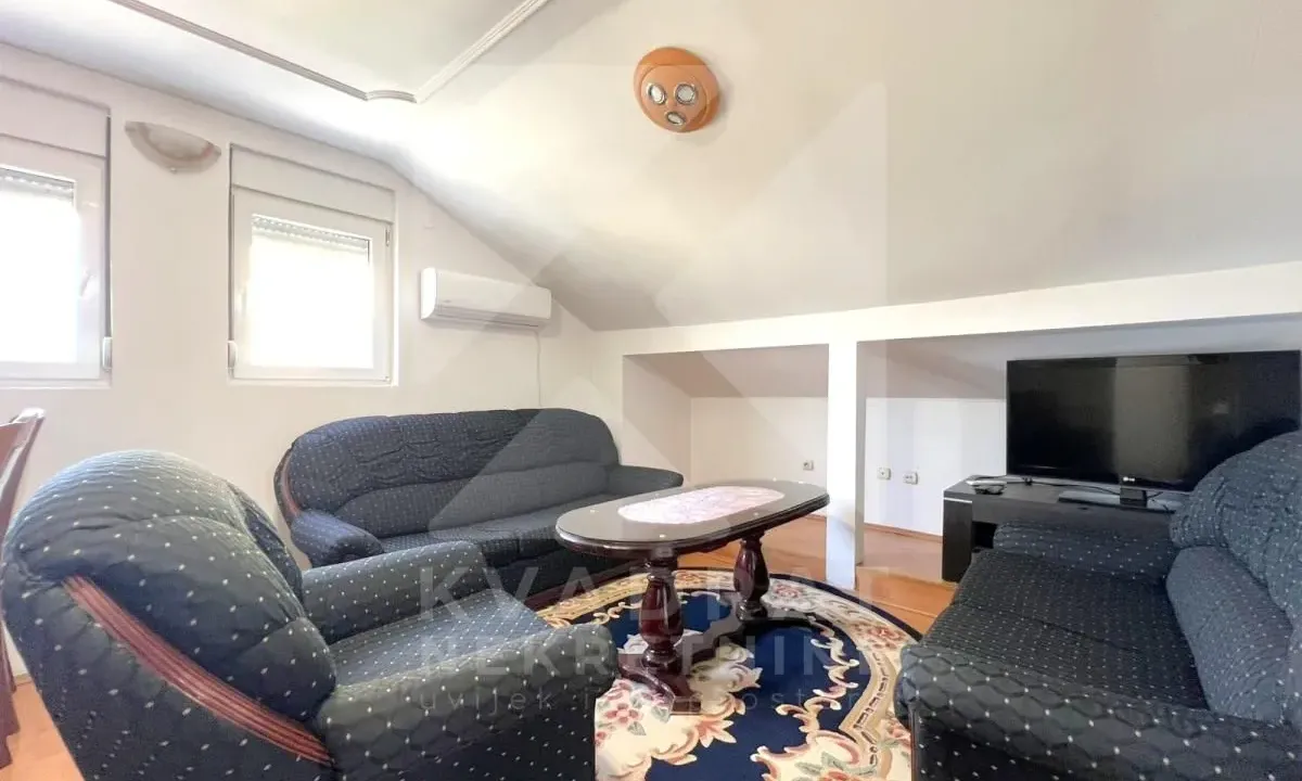 Rent, two bedroom apartment, 64m², Zagorič, Podgorica