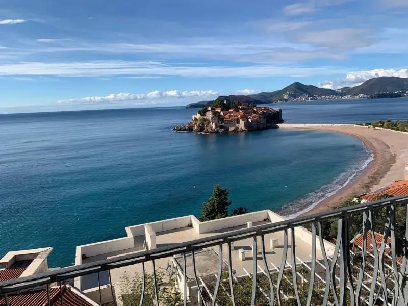 Sale, three bedroom apartment, 111m², Budva, Crna Gora