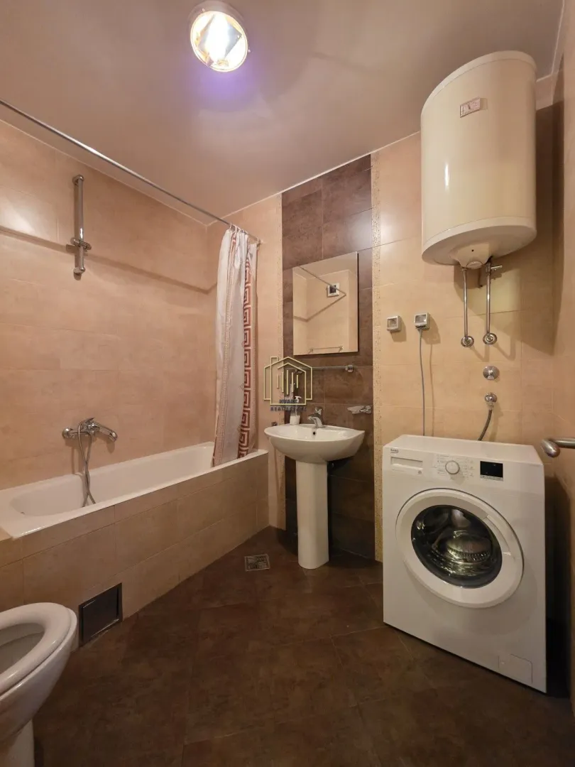 Prodaja, dvosoban stan, 64m², Stari Aerodrom, Podgorica