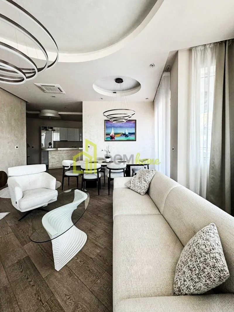 Sale, two bedroom apartment, 117m², Budva, Crna Gora