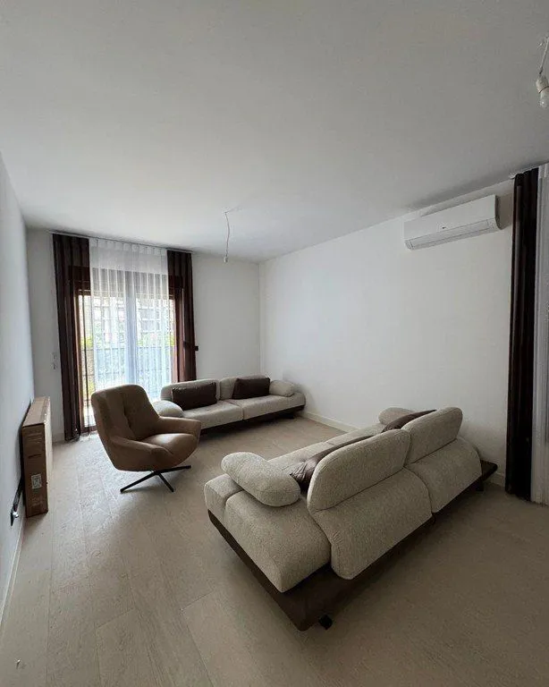 Rent, one bedroom apartment, 53m², Podgorica, Crna Gora