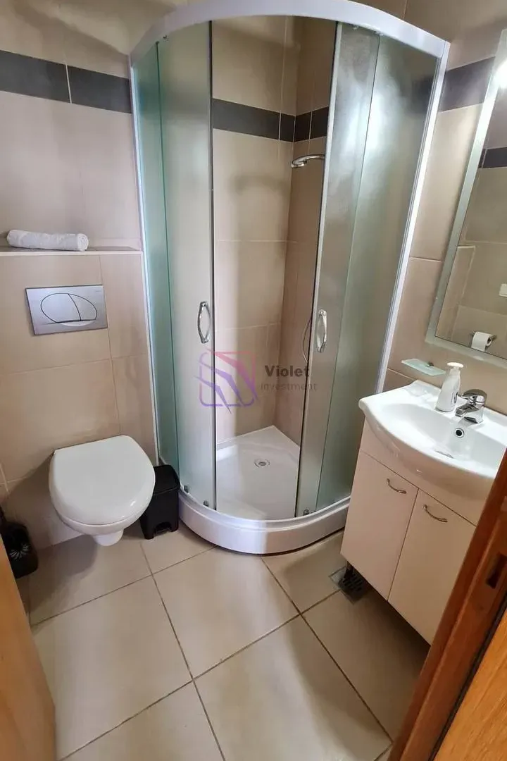 Sale, two bedroom apartment, 75m², Pržno, Budva