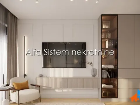 Rent, one bedroom apartment, 35m², Stari Grad, Beograd - image 2