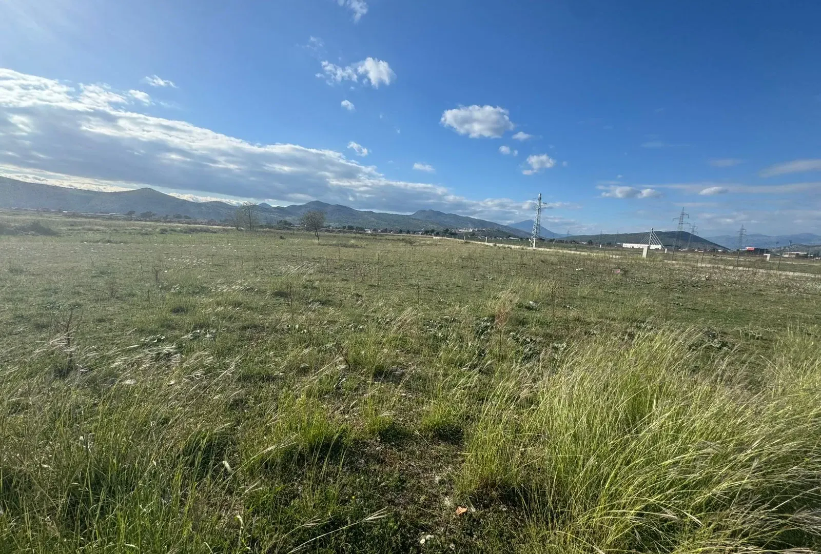 Prodaja, plac, 9551m², Dajbabe, Podgorica