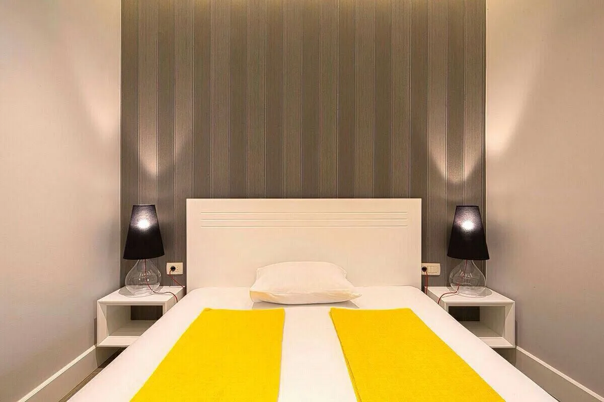 Izdavanje, jednosoban stan, 46m², Centar, Budva