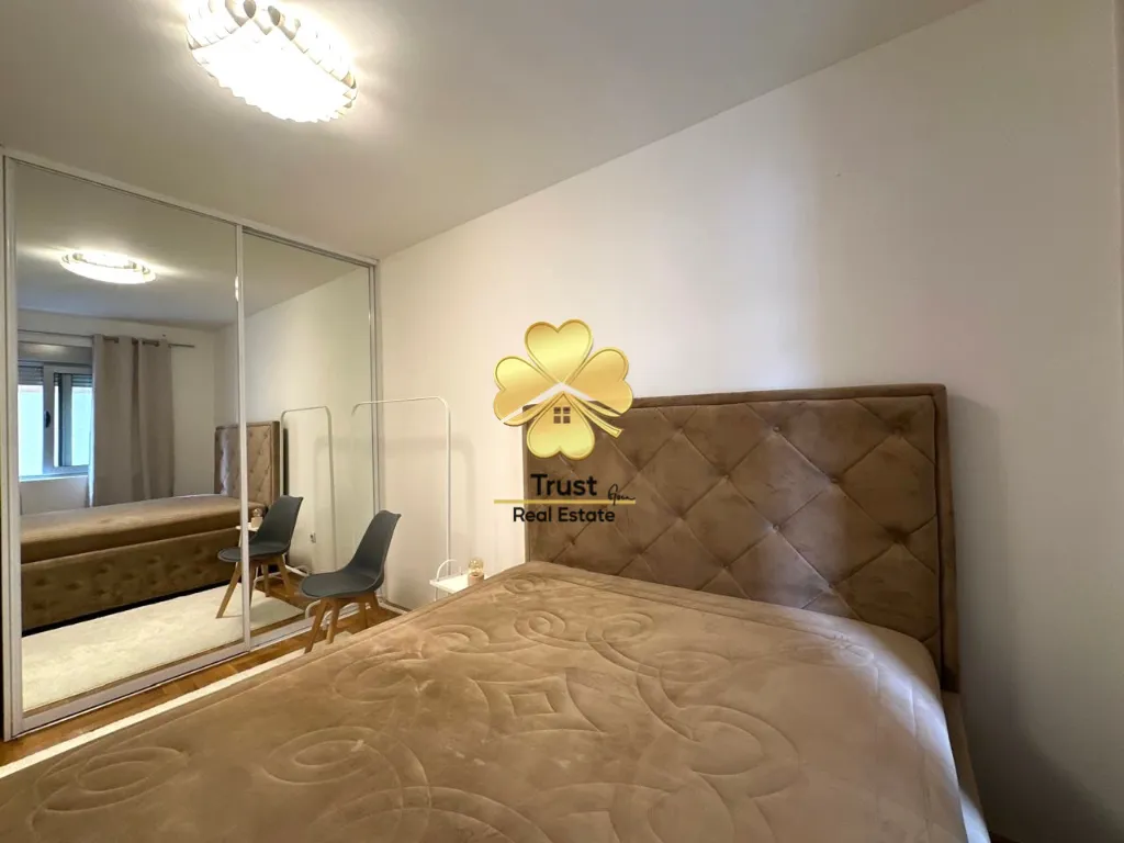 Rent, one bedroom apartment, 44m², Malo Brdo, Podgorica