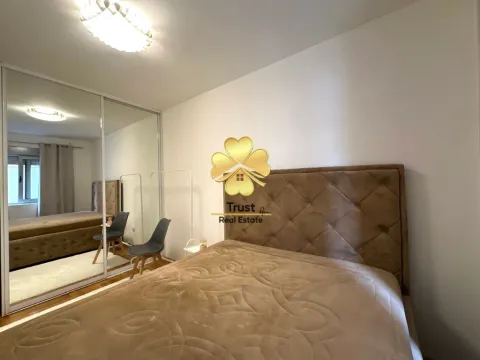 Rent, one bedroom apartment, 44m², Malo Brdo, Podgorica - image 11