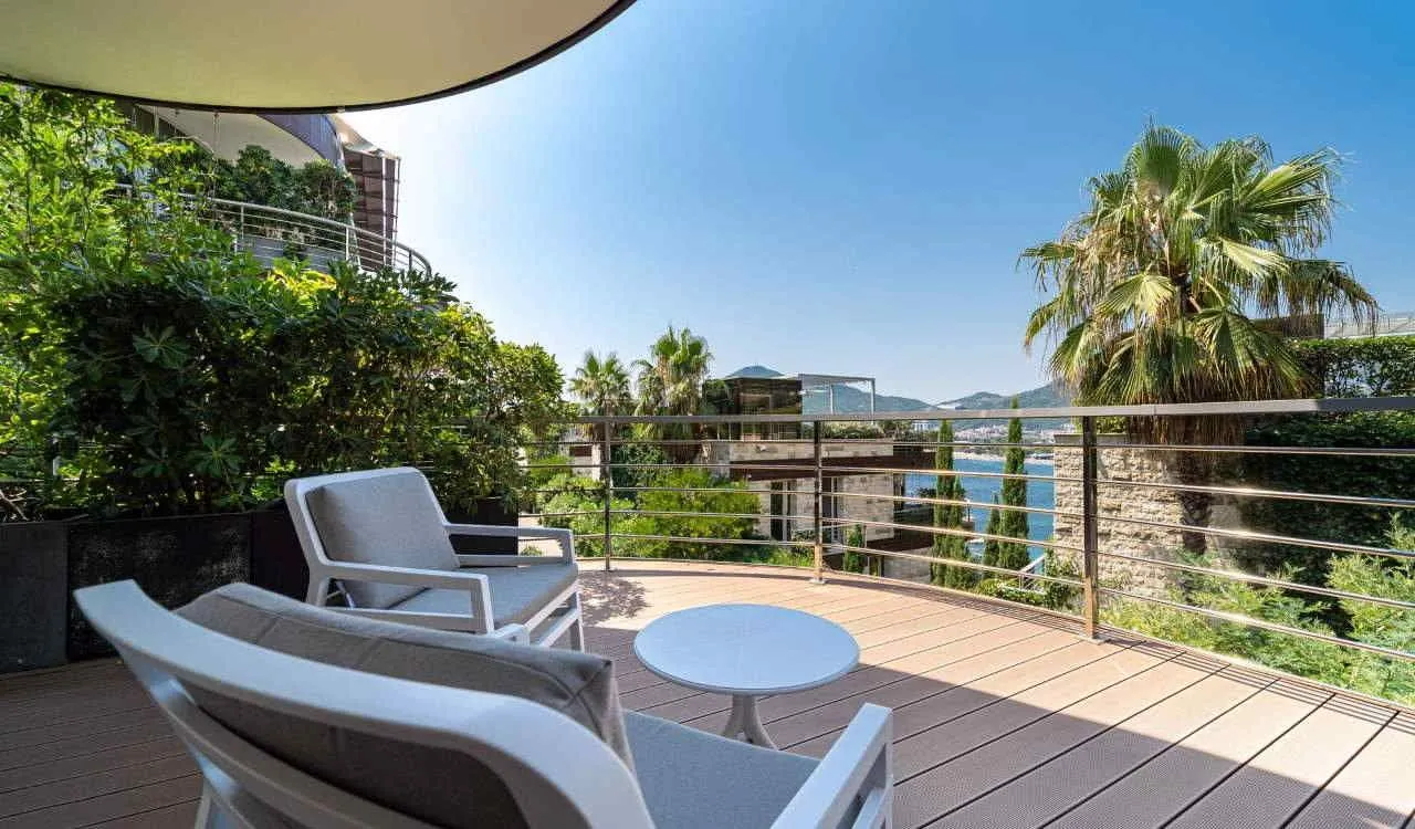 Sale, two bedroom apartment, 146m², Zavala, Budva