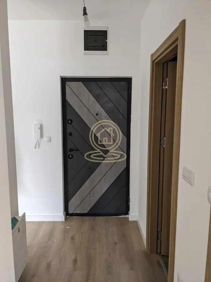 Prodaja, dvosoban stan, 52m², Inđija, Srbija