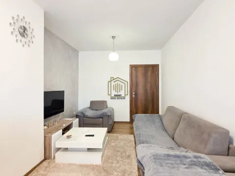 Izdavanje, jednosoban stan, 40m², Preko Morače, Podgorica - image 1