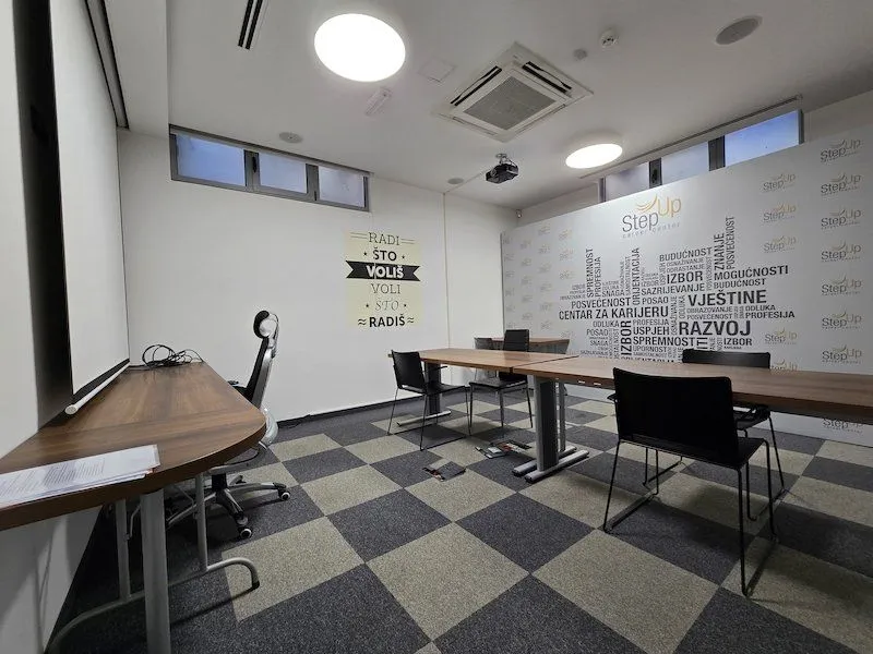 Sale, office space, 370m², Blok 9, Podgorica