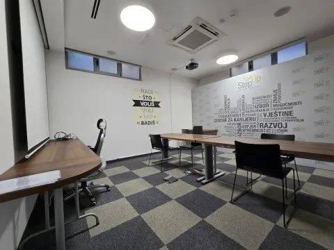 Sale, office space, 370m², Blok 9, Podgorica - image 15