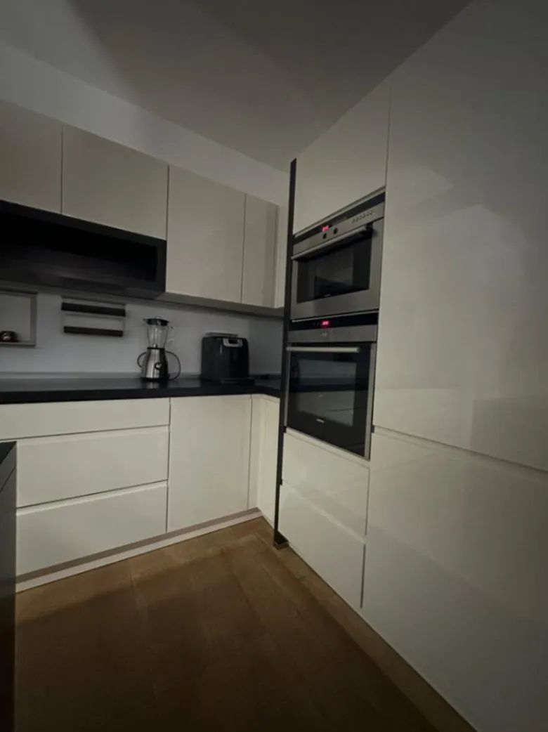 Izdavanje, jednosoban stan, 58m², City Kvart, Podgorica