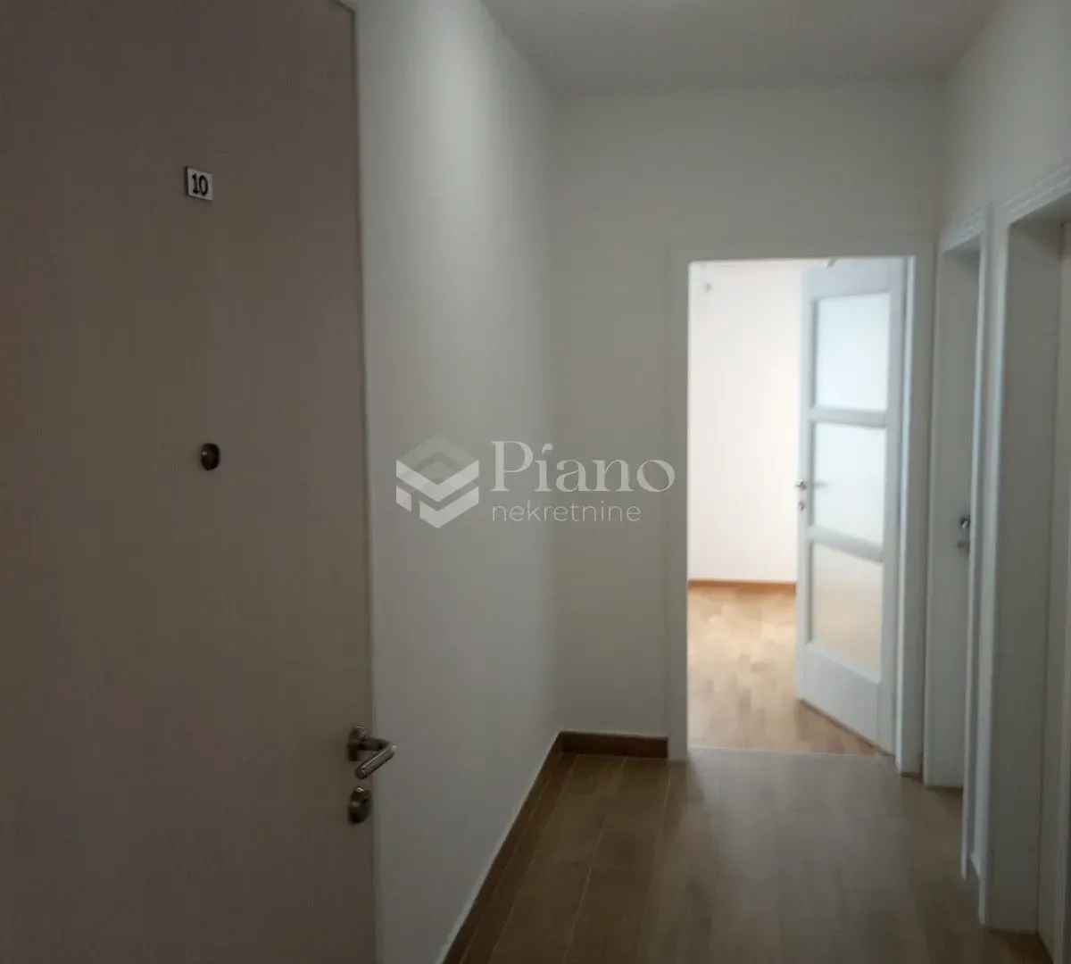 Rent, two bedroom apartment, 59m², Stari Aerodrom, Podgorica