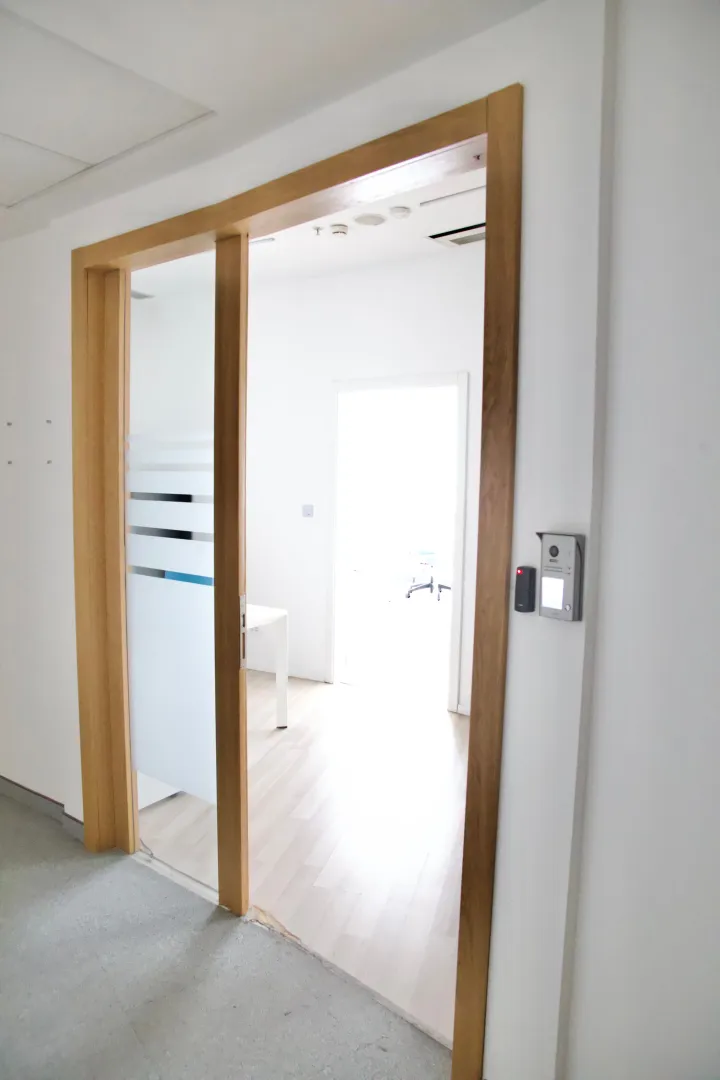 Rent, one bedroom apartment, 59m², Central Point, Podgorica