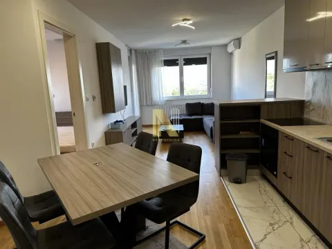 Rent, two bedroom apartment, 47m², Novo naselje, Novi Sad - image 3