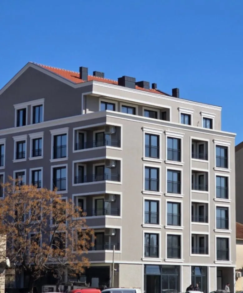 Izdavanje, dvosoban stan, 67m², Preko Morače, Podgorica