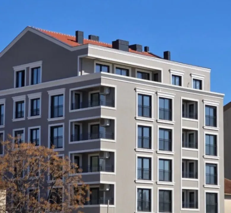 Izdavanje, dvosoban stan, 67m², Preko Morače, Podgorica