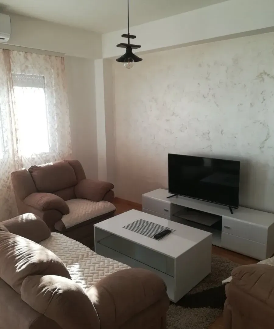 Rent, one bedroom apartment, 51m², Zabjelo, Podgorica