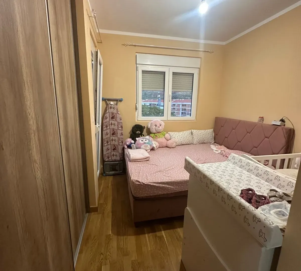 Prodaja, jednosoban stan, 41m², Zabjelo, Podgorica