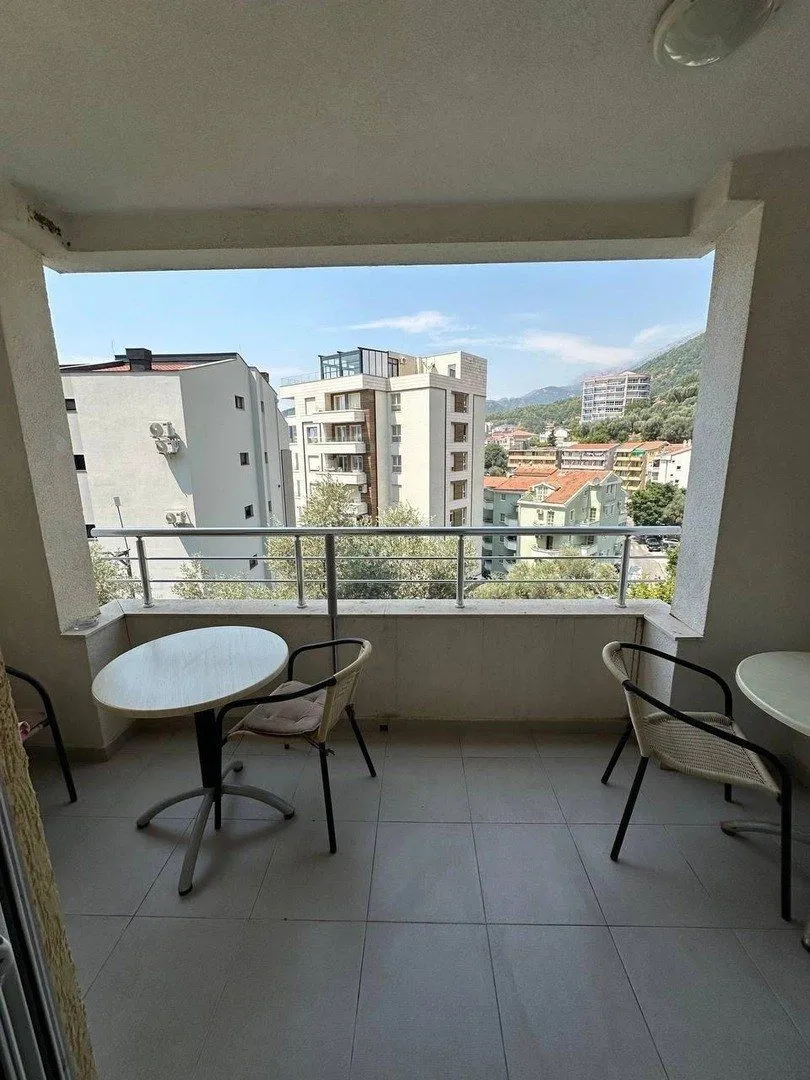 Sale, apartment, 65m², Rafailovići, Budva