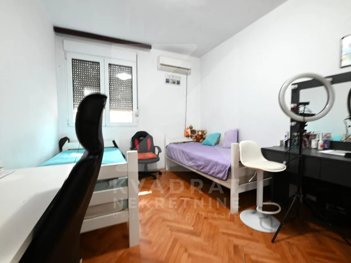 Sale, two bedroom apartment, 70m², Stari Aerodrom, Podgorica