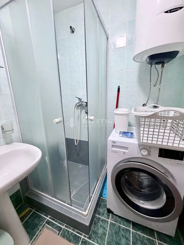 Rent, one bedroom apartment, 38m², Stari Aerodrom, Podgorica