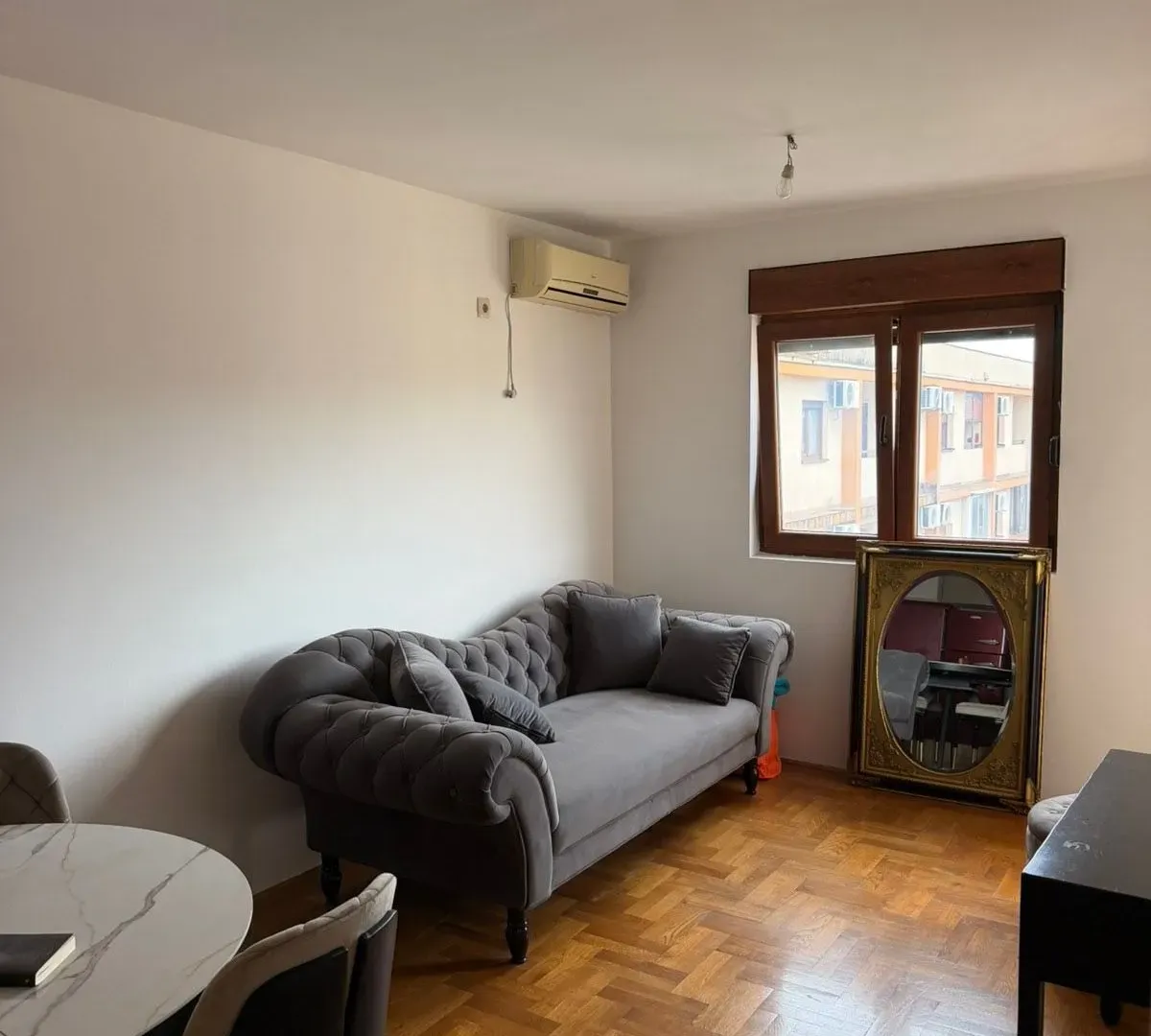 Prodaja, jednosoban stan, 39m², Stari Aerodrom, Podgorica