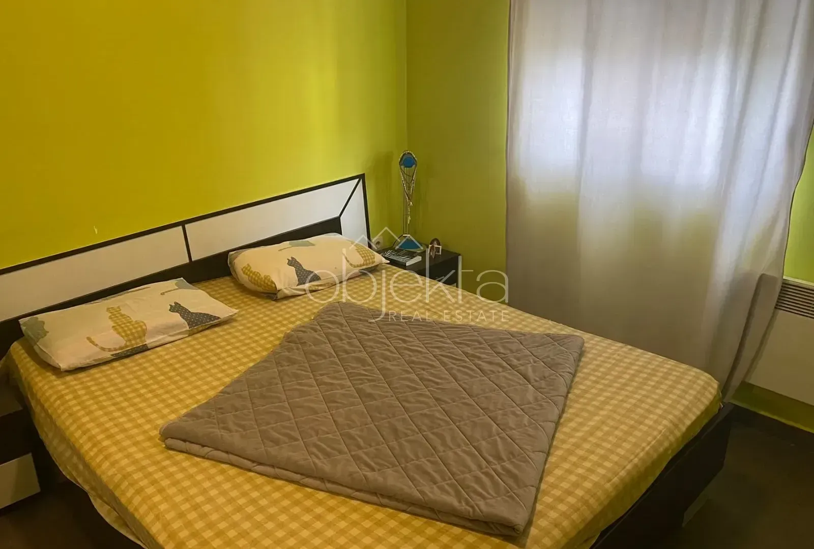 Sale, apartment, 80m², Kotor, Crna Gora