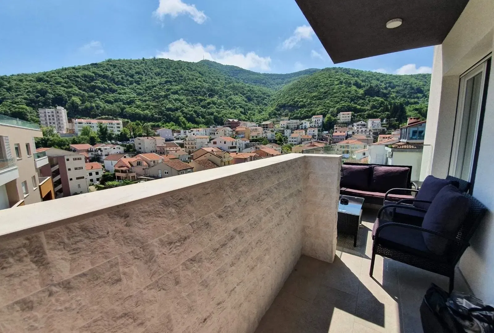 Sale, two bedroom apartment, 67m², Budva, Crna Gora