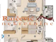 Prodaja, trosoban stan, 132m², Zemun Gornji Grad, Zemun Sve Podlokacije - image 1