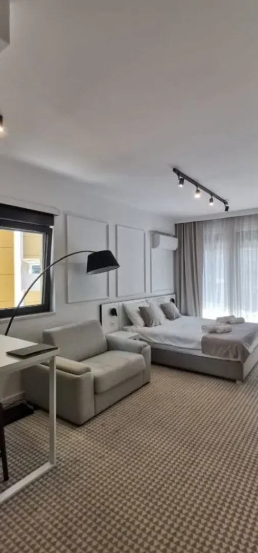 Sale, studio apartment, 35m², Centar, Budva