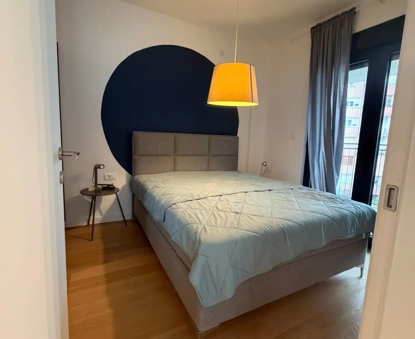 Izdavanje, jednosoban stan, 45m², Bijela, Herceg Novi