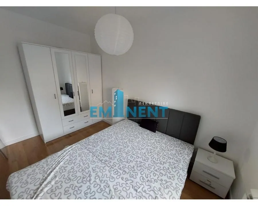 Rent, apartment, 35m², Lekino Brdo, Voždovac Sve Podlokacije