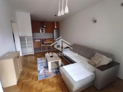Izdavanje, dvosoban stan, 51m², Đeram Pijaca, Beograd - image 4
