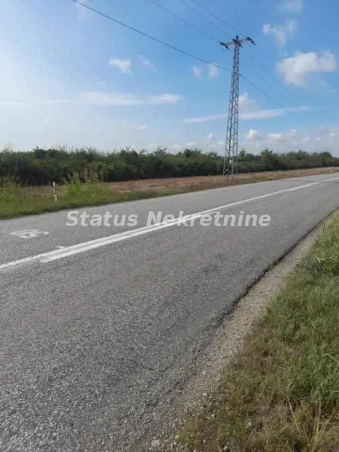 Prodaja, plac, 341m², Sremska Mitrovica, Srbija
