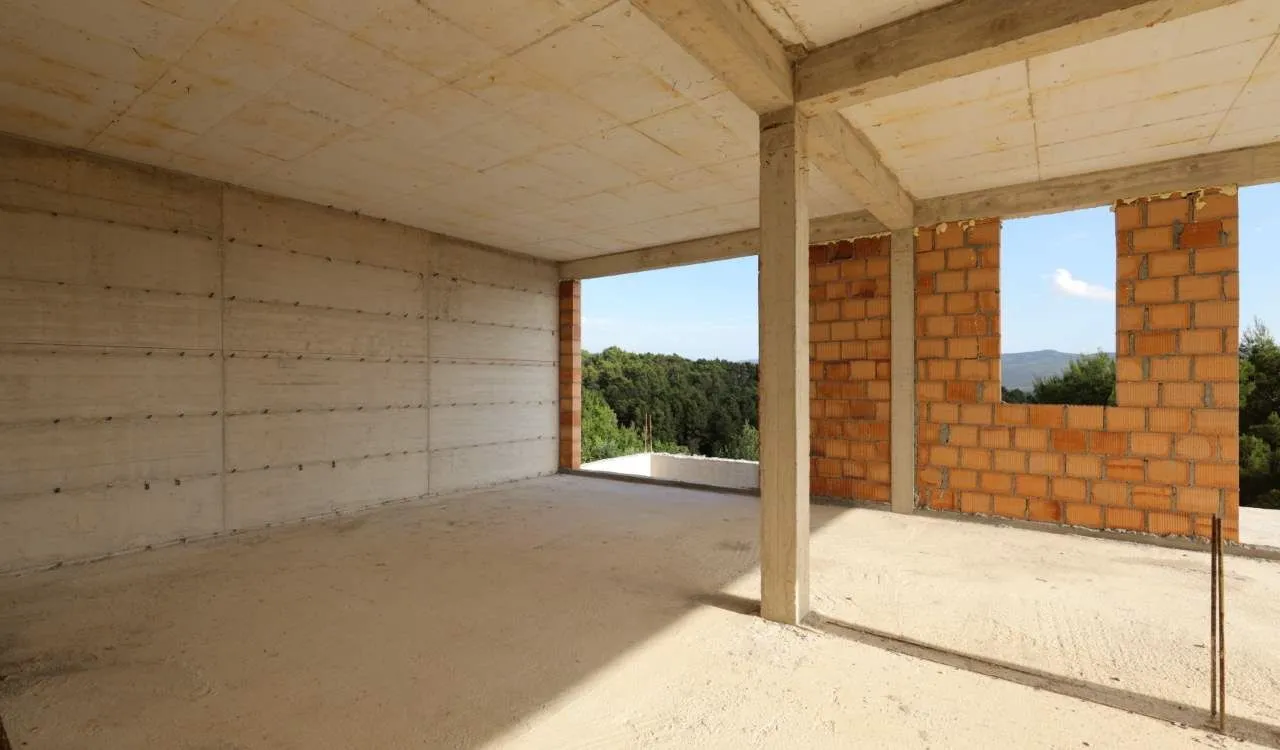 Prodaja, dvosoban stan, 90m², Tivat, Crna Gora