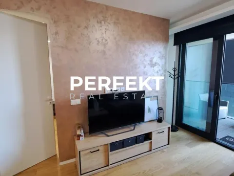 Rent, two bedroom apartment, 45m², Novi Beograd Sve Podlokacije, Beograd - image 11