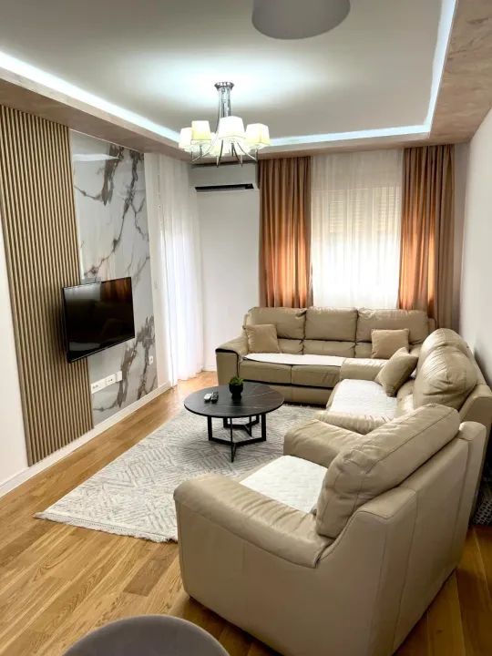 Rent, one bedroom apartment, 47m², Central Point, Podgorica
