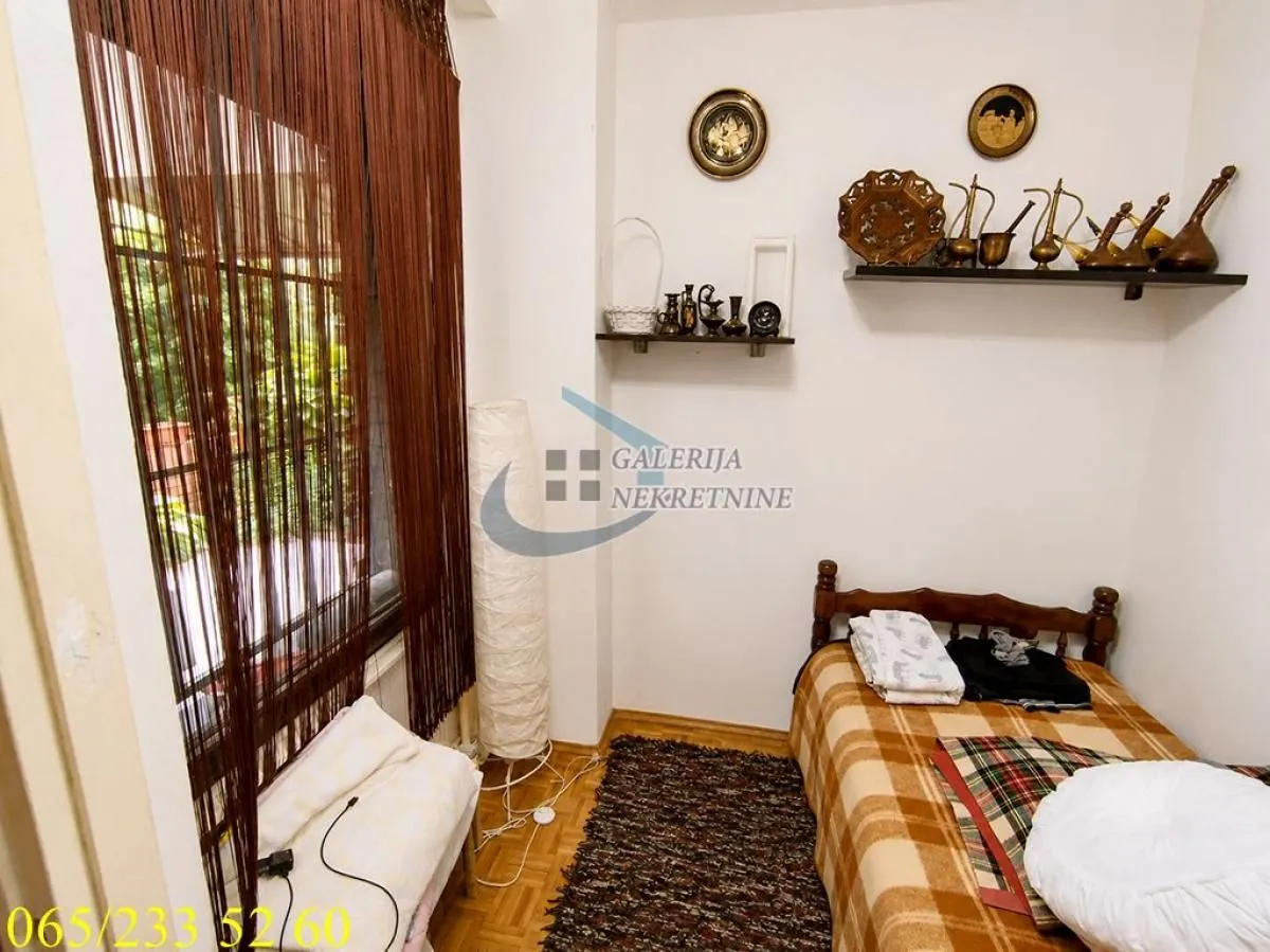 Sale, two bedroom apartment, 64m², Cerak Vinogradi, Beograd