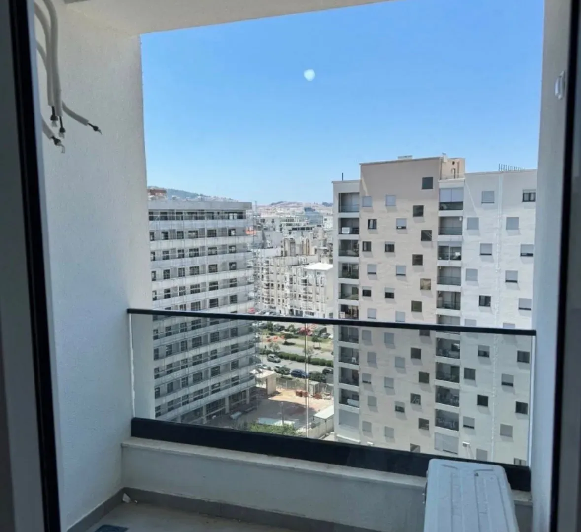 Sale, two bedroom apartment, 74m², Centar, Bar