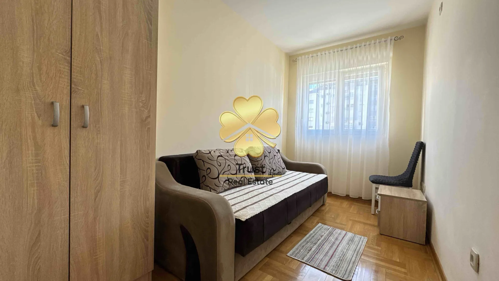 Rent, two bedroom apartment, 65m², Stari Aerodrom, Podgorica