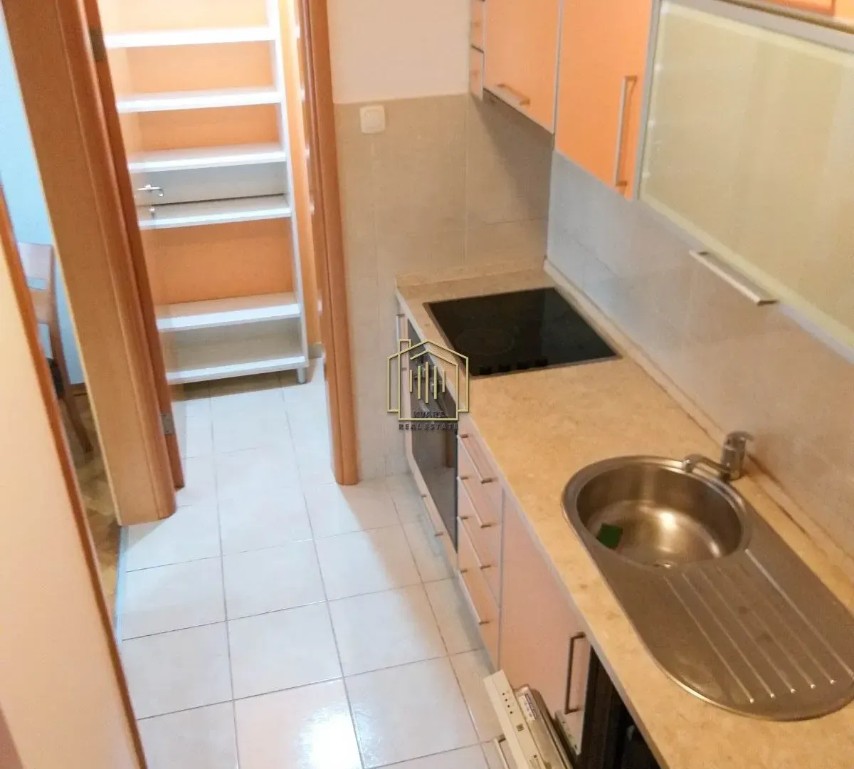Rent, one bedroom apartment, 52m², Dalmatinska ulica, Podgorica